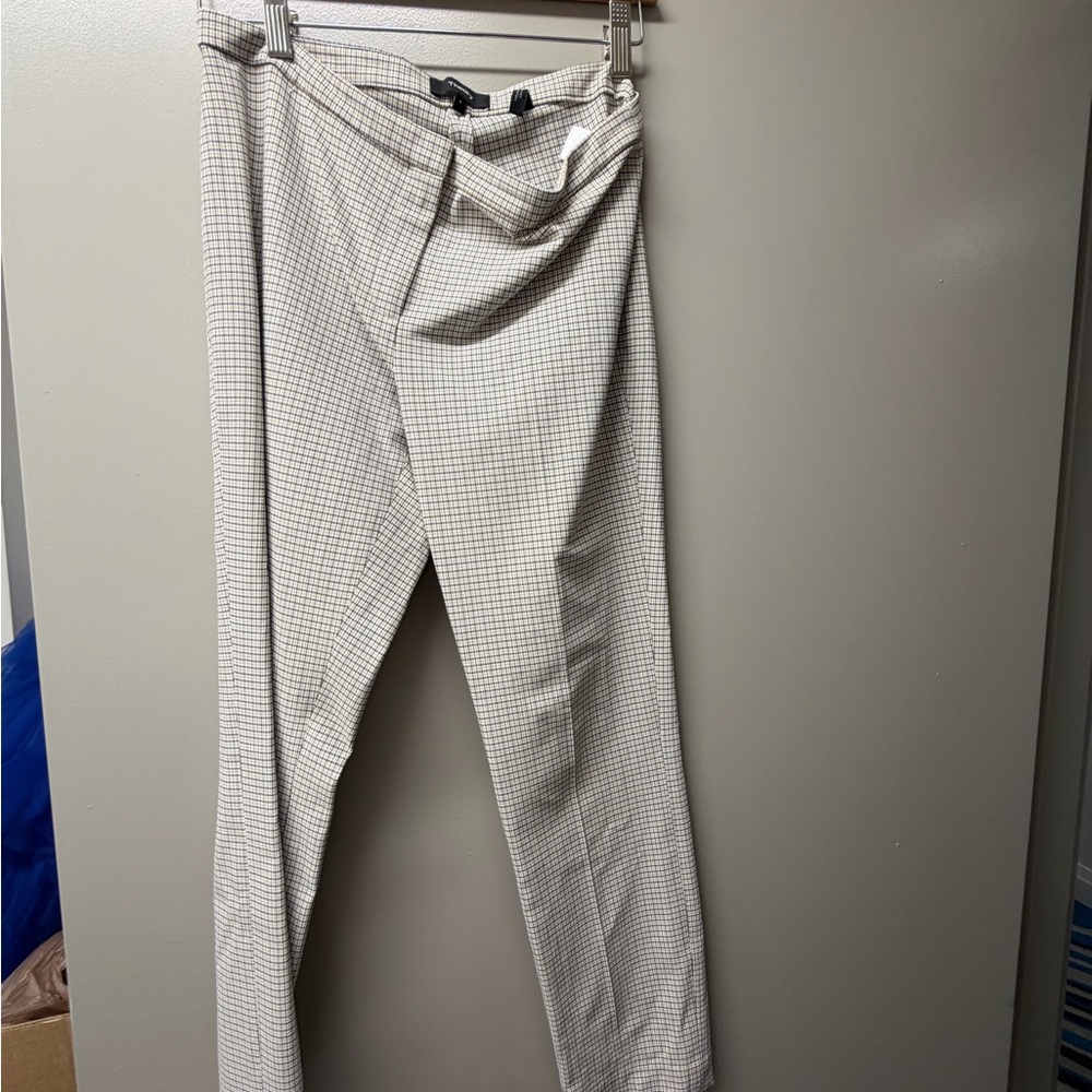 Theory ankle pants